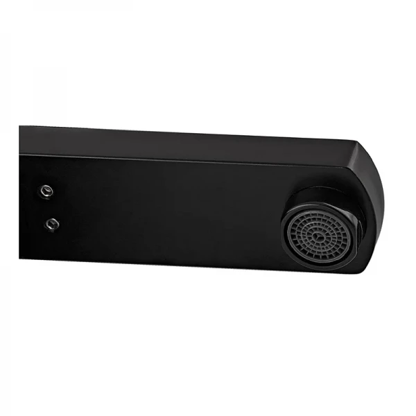 Змішувач для умивальника Zerix LEB1-123 Black (кол. чорний) (ZX5570)