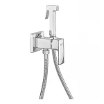 Смеситель для гигиенического душа Zerix LEB9-123 (с лейкой) (ZX5571)