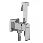 Смеситель для гигиенического душа Zerix LEB9-123 (с лейкой) (ZX5571)