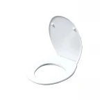 Сидіння унітазу з кришкою ZERIX TS-04 (ZX5583)