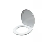 Сиденье унитаза с крышкой ZERIX TS-05 (ZX5584)