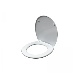 Сидіння унітазу з кришкою ZERIX TS-05 (ZX5584)