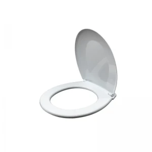 Сидіння унітазу з кришкою ZERIX TS-01 (ZX5586) Сидіння унітазу з кришкою ZERIX TS-01 (ZX5586)