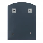 Зеркало настенное Zerix ALIVE MRZ01-600x800 прямоугольное с дугообразным верхом (ZX5618)