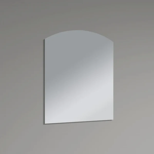 Зеркало настенное Zerix ALIVE MRZ01-600x800 прямоугольное с дугообразным верхом (ZX5618)