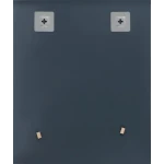 Зеркало настенное Zerix SANSA MRZ05-500x700x105 прямоугольное с полкой (ZX5627)