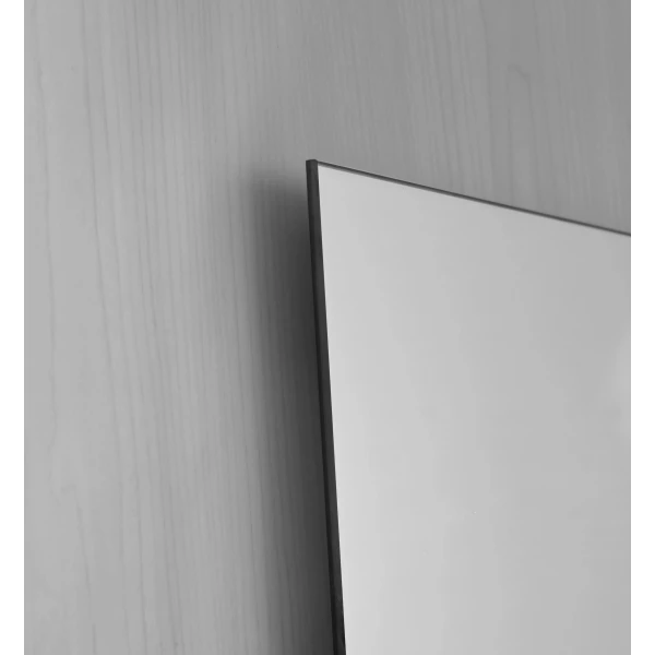 Зеркало настенное Zerix SANSA MRZ05-500x700x105 прямоугольное с полкой (ZX5627)