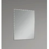 Дзеркало настінне Zerix KUBIX MRZ06-450x600-REVERSE прямокутне з декором (ZX5633)