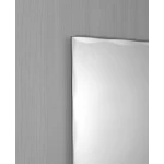 Зеркало настенное Zerix KUBIX MRZ06-450x600-REVERSE прямоугольное с декором (ZX5633)