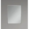 Дзеркало настінне Zerix KUBIX MRZ06-700x900-REVERSE прямокутне з декором (ZX5635)