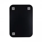 Зеркало настенное Zerix PRIME MRZ07-450x600-REVERSE прямоугольное с закругленными углами (ZX5636)