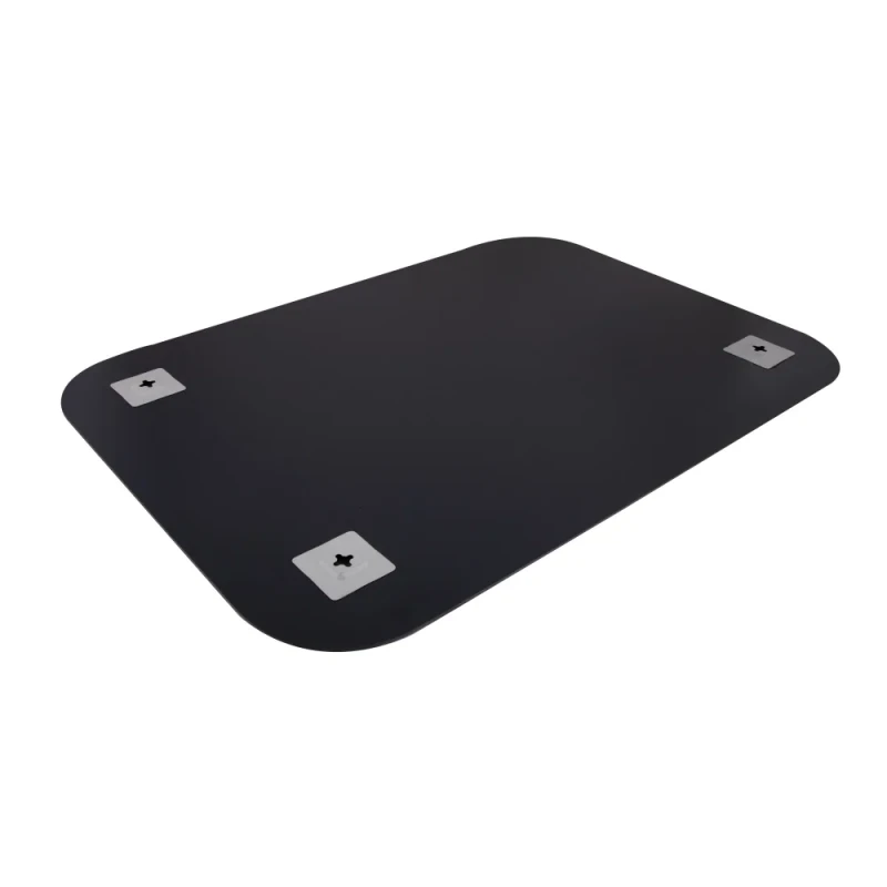 Дзеркало настінне Zerix PRIME MRZ07-450x600-REVERSE прямокутне із закругленими кутами (ZX5636)