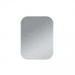 Зеркало настенное Zerix PRIME MRZ07-450x600-REVERSE прямоугольное с закругленными углами (ZX5636)