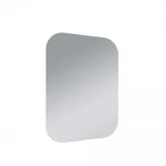 Зеркало настенное Zerix PRIME MRZ07-60x85-Reverse прямоугольное с закругленными углами (ZX5637)