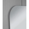 Дзеркало настінне Zerix PRIME MRZ07-600x850-REVERSE прямокутне із закругленими кутами (ZX5637)