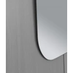 Дзеркало настінне Zerix PRIME MRZ07-600x850-REVERSE прямокутне із закругленими кутами (ZX5637)