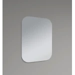 Дзеркало настінне Zerix PRIME MRZ07-600x850-REVERSE прямокутне із закругленими кутами (ZX5637)