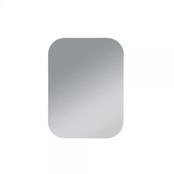 Дзеркало настінне Zerix PRIME MRZ07-600x850-REVERSE прямокутне із закругленими кутами (ZX5637)