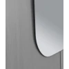 Дзеркало настінне Zerix PRIME MRZ07-700x900-REVERSE прямокутне із закругленими кутами (ZX5638)
