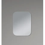 Зеркало настенное Zerix PRIME MRZ07-700x900-REVERSE прямоугольное с закругленными углами (ZX5638)