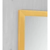 Дзеркало настінне Zerix FONTE MRZ09-700x850-REVERSE GOLD прямокутне в золотій рамі (ZX5639)