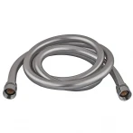 Шланг Zerix Silver.F03 - 175см Упаковка коробка (ZX5685)