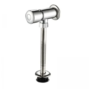 Кран змивний для пісуара натискний Zerix UFV-01 (ZX5836)