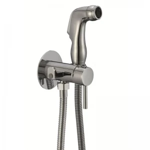 Смеситель для гигиенического душа Zerix FTR-333-A с лейкой (ZX5839)