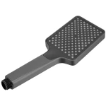 Душевая колонна со смесителем с кнопочным переключателем из алюминия ZERIX PBI-009-J GRAPHITE, 4 режима (ZX5850)