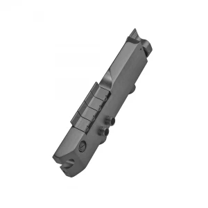 Душевая колонна со смесителем с кнопочным переключателем из алюминия ZERIX PBX-009-J GRAPHITE, 4 режима (ZX5851) Душевая колонна со смесителем с кнопочным переключателем из алюминия ZERIX PBX-009-J GRAPHITE, 4 режима (ZX5851)