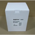 Відро для сміття кругле Zerix Solo-TC0103 SS Color 3 л колір нержавійка (ZX5895)