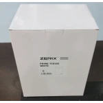 Відро для сміття з плавним закриттям овальне Zerix Prime-TC0105 White 5л колір білий (ZX5901)