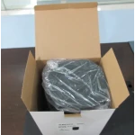 Відро для сміття з плавним закриттям овальне Zerix Prime-TC0105 Black 5л колір чорний (ZX5902)