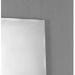 Зеркало настенное Zerix KUBIX MRZ06-450x600 прямоугольное с декором (ZX5948)