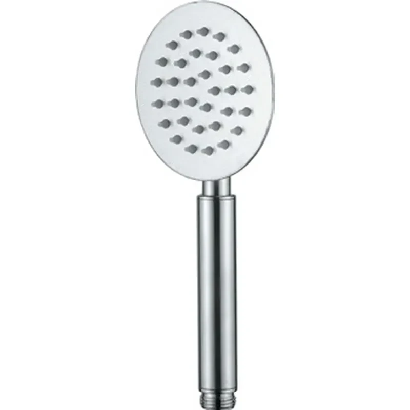 Лійка для душу ZERIX SH-001.SUS з нержавіючої сталі SUS304 (ZX5950)