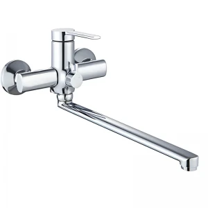 Змішувач для ванни Zerix LOR7-124 (ZX5977)