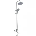 Душова колона зі змішувачем Zerix LOR16-124 (ZX5978)