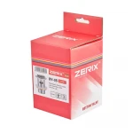 Донный клапан для раковины Zerix BV-05 1 1/4'' с переливом автоматический СLICK-СLACK (Цвет хром) (ZX6022)