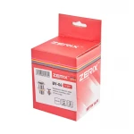 Донный клапан для раковины Zerix BV-06 1 1/4'' без перелива автоматический СLICK-СLACK (Цвет хром) (ZX6023)
