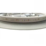 Зеркало Zerix Mirra MR05-90x70-REVERSE с LED Touch, Anti-fog, димером, регулятором яркости (ZX6059)