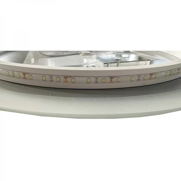 Зеркало Zerix Mirra MR05-100x70 с LED Touch, Anti-fog, димером, регулятором яркости (ZX6060)