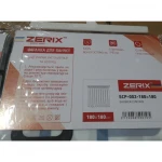 Шторка для ванной Zerix SCP-002-180x180 из PEVA (полиэтиленвинилацетата) (Узор 