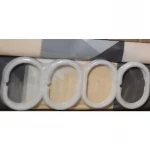 Шторка для ванної Zerix SCP-007-180x200 з PEVA (поліетиленвінілацетату) (Візерунок 