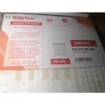 Шторка для ванной Zerix SCP-017-180x200 из PEVA (полиэтиленвинилацетата) (Узор 