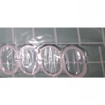 Шторка для ванной Zerix SCP-023-180x180 из PEVA (полиэтиленвинилацетата) (Узор 