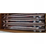 Штанга для шторки угловая Zerix CRS-A-80x80 80x80cm (нержавеющая сталь) (блистер) (ZX6100)