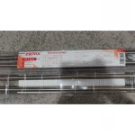 Штанга для шторки угловая Zerix CRS-A-90x90 90x90cm (нержавеющая сталь) (блистер) (ZX6101)