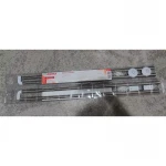 Штанга для шторки угловая Zerix CRS-A-90x90 90x90cm (нержавеющая сталь) (блистер) (ZX6101)