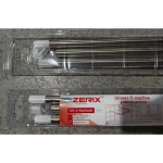 Штанга для шторки П-образная универсальная Zerix CRS-U-90x90x90 90x90x90cm, 90x180cm, 270cm (нержавеющая сталь) (Блистер) (ZX6103)