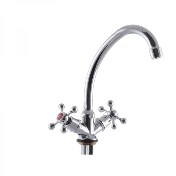 Змішувач для кухні Master 555 (СС0488)